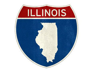 This is a picture State of Illinois.