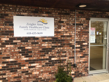 Picture of  Zeigler Area 
Family Healthcare Clinic