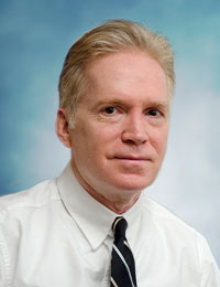 Photo of Ron Johnson, MD