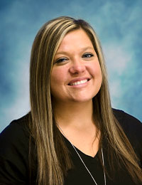 Photo of Brooke Hudson, FNP-C